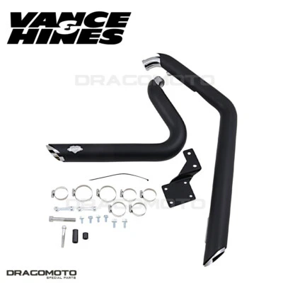 Harley FXSTB 1584 Softail Night Train 2007-2009 Shortshots Impianto completo ... Foto 1 de 4