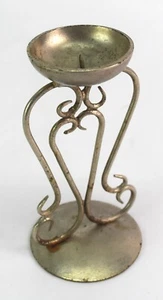 Candelabro indio vintage hermoso decorativo para el hogar. G41-129 - Imagen 1 de 9