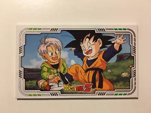 Dragon Ball Z Menko by Ensky 72 - Imagen 1 de 2