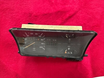 VW Golf 1 Tacho Motometer 950 171919033 gb 616.036.1002 Km 191444 - Bild 1 von 4