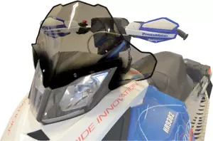 POWERMADD - 13422 - Cobra Windshield for Ski-Doo MX-ZX 600 H.O. E-TEC w/120" Tra - Picture 1 of 1