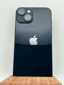 Apple iPhone 14 - 128 Go - Débloqué - SIM physique - Excellent état Soutien gorge 100% - Photo 1 sur 8