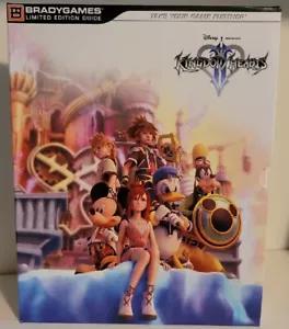 Kingdom Hearts by PTG Software Staff (2006, Trade Paperback, Limited) - Foto 1 di 6