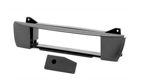 CARAV 11-127 Autoradio Radioblende fascia plate für BMW Z4 E85 DIN anthrazit - Picture 1 of 1