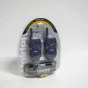 Linden GMRS 2 Way Radio Model 380 - Picture 1 of 2