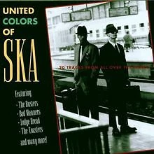 United Colors of Ska Vol.1 von Various | CD | Zustand gut - Bild 1 von 2