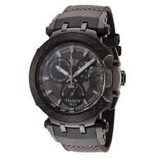 Tissot Men's T1154173706104 T-Race MotoGP 43mm Quartz Watch