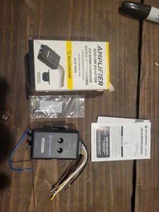 Amplifier Add On Adapter - Picture 1 of 1