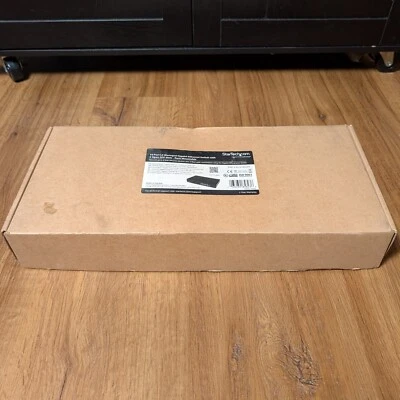 StarTech.com 10 Port L2 Managed Gigabit Ethernet Switch w/ 2 Open SFP Slots - Image 1 of 3