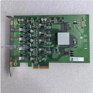 Used PCI-E USB UE-100X ROC four-port Acquisition Card Free Shipping*j - Picture 1 of 3
