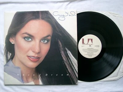 CRYSTAL GAYLE - When I Dream LP - UAG 30169 - 1978 UK -    LISTEN MP3 - Image 1 of 4
