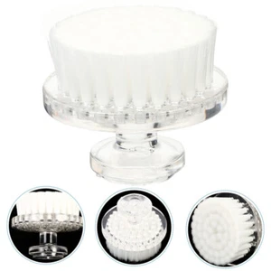 Cepillo facial limpiador masaje cepillos faciales suaves seco para mujer Miss - Imagen 1 de 12