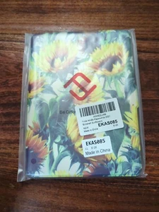 Kindle Paperwhite 2021 Case With Sunflowers NWT - Picture 1 of 3