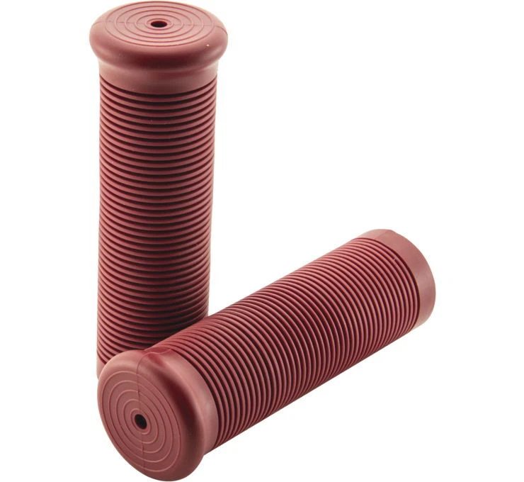 BikeMaster Grips 124mm Red High Fidelity WLG-208-RED - Image 1 of 1