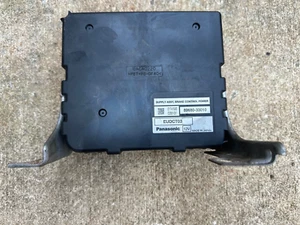 2009 TOYOTA PRIUS BRAKE CONTROL POWER MODULE ~ 8968033010~B81 - Afbeelding 1 van 6