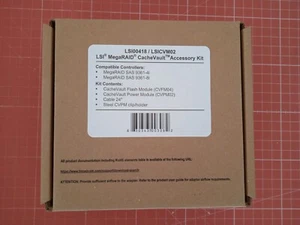 LSI LSICVM02 (LSI00418) CacheVault Accessory Kit _0.22_5 - Bild 1 von 4