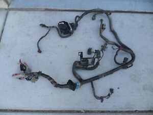 1994  1995 Ford Mustang GT 302 V8 5.0 OEM Computer Engine CCRM Wiring Harness