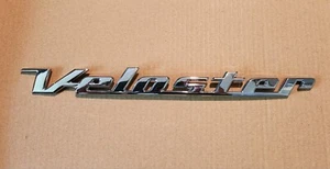 OEM 2012-2022 Hyundai Veloster Emblem Logo Letters Badge Trunk Rear Chrome - Bild 1 von 1