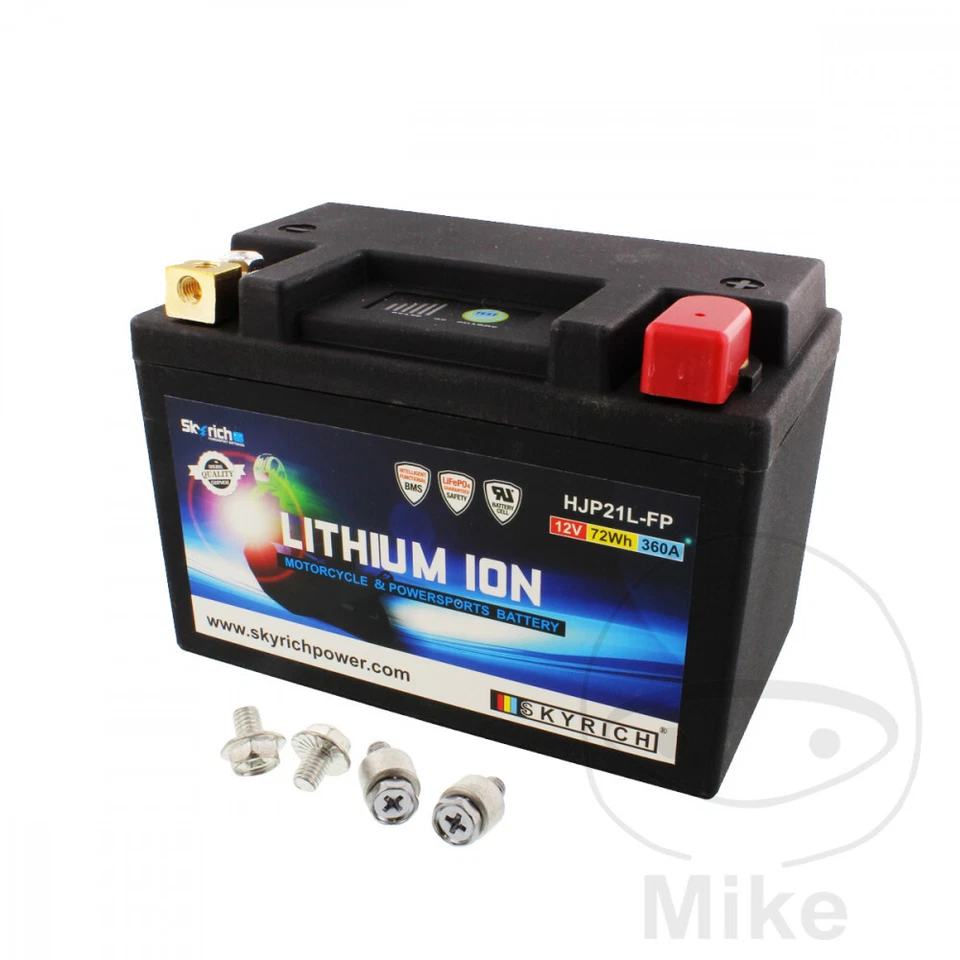 Harley Davidson FLTC 1340 Tour Glide Classic 1981 Skyrich Lithium Ion Battery - Image 1 of 1