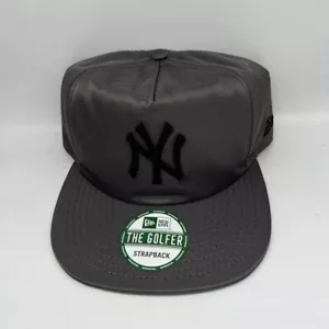 New York Yankees The Golfer New Era Hat Strapback Cap Men - Picture 1 of 8