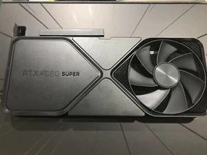 Nvidia RTX 4080 Super Founders Edition - Bild 1 von 8
