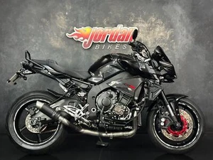 2016 Yamaha MT-10 1000 Hyper-naked Euro 4 - Picture 1 of 24