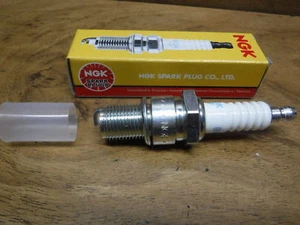 1985 85 HONDA FL350R SPARK PLUG BR9ES NGK FL 350 FL350 FAST FREEE SHIPPING - Picture 1 of 10