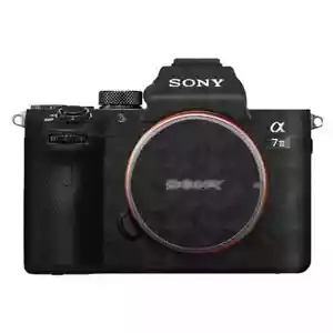 Camera Skin For Sony A7iii Skin a7m3 Film ILCE-7M3 a7r3 Anti-Scratch Sticker - Picture 1 of 14