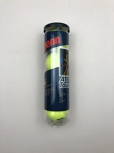 PENN ATP TOUR OFFICIAL 1995 Tubo 4 Palline Tennis Ball - Imagen 1 de 4
