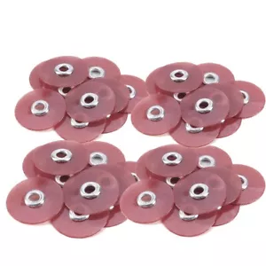200PCS Dental Composite Finishing Polishing Discs 12.7mm Coarse - Picture 1 of 10