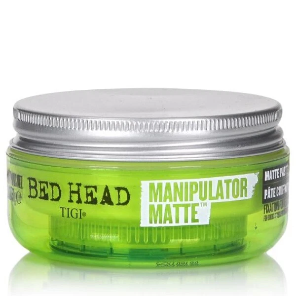 Tigi Bed Head Manipulator Matte Wax 57 g - NEU (33,16€/100ml) - Bild 1 von 1