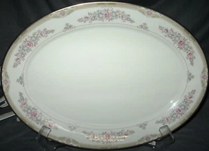 Lenox Chesapeake ovale Servierplatte - Bild 1 von 1