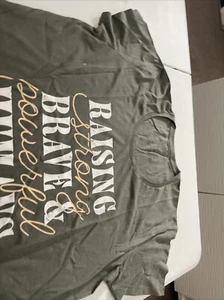 Womens T-Shirt Size XL / TG Ladies Ladieste (0436) - Picture 1 of 7