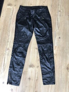 Lederhose Damen, Cipo&Baxx, 29/32 - Bild 1 von 4