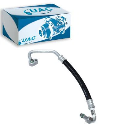 Conjunto de manguera de línea de succión de aire acondicionado UAC para Mazda 626 1993-1997 2L L4 Foto 1 de 2