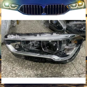 LED For 2016-2019 BMW X1 F48 EU version OEM 63117428735 Left LED Headlight - Picture 1 of 11