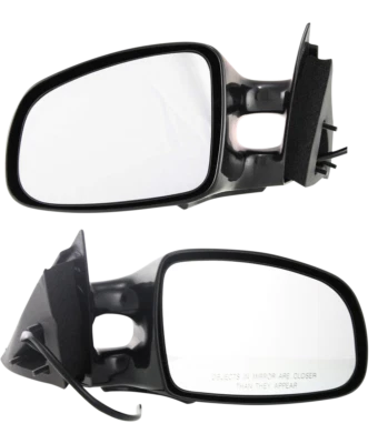  Espejo retrovisor lateral conductor y pasajero para Pontiac Grand Prix 1997-2003 Foto 1 de 4