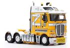 DRAKE - Camion solo du transporteur TJ CLARK – KENWORTH K200 2.3 6x4 - 1/50 -...