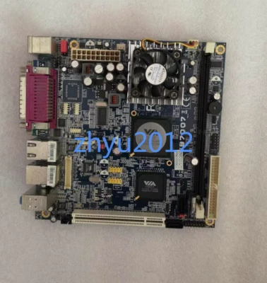 Placa madre de control industrial Mini-ITX usada VIA VB7007 1 PIEZA Foto 1 de 3