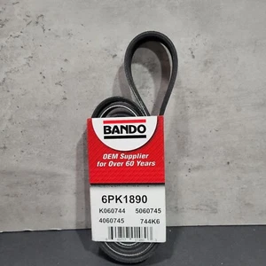 Bando Serpentine Belt Convertible 6PK1890  - Bild 1 von 5
