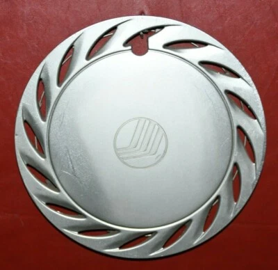 1992-1994 Mercury Tracer Hubcap 14" 16-Slot Wheel Cover F2K6-1130-AA - Image 1 of 4