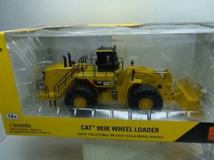 1/50 norscott CATERPILLAR 993 K CHARGEUSE - Imagen 1 de 1