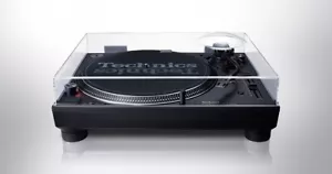 Technics SL-1200MK7-K Sistema de Tocadiscos de Accionamiento Directo Negro NUEVO - Imagen 1 de 20