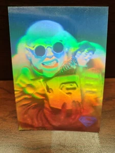 1996 Superman Holo Series Silver #29 A Real Player NEW UNCIRCULATED - Picture 1 of 2