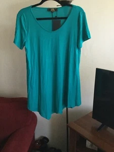 Lucky and Blessed  shirt size S - Picture 1 of 2