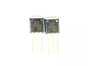 2SB931 "Original" Panasonic (Matsushita) Transistor 2 pcs - Picture 1 of 1