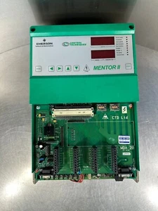 Emerson Control Techniques Mentor II M75-14ICD 40Hp         (6.5.2) - Picture 1 of 4