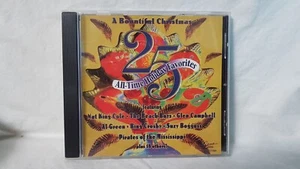25 All-Time Holiday Favorites: Bountiful Christmas by Various Artists- (1994/CD) - Picture 1 of 3