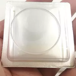 Sapphire Crystal Watch Glass for Zenith 03.2020.670 03.2160.4047 03.2080.4021 - Picture 1 of 3