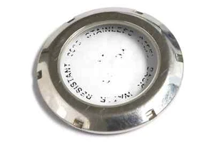 Crystal 36mm mens screw case back for restore - Bild 1 von 2